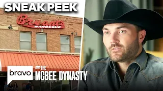 SNEAK PEEK Steven McBee Jr Makes A Meaty Business Deal The McBee Dynasty S2 E3 Bravo