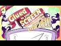 Lagu Glued To Your Screen (Animated Lyric Video) || Deltarune Fan Song
