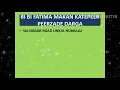 Download Lagu BI BI FATIMA MAKAN KATEPEER PEERZADE DARGA | SAINAGR UNKAL HUBBALLI |