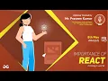 How to be a Full Stack Developer with React Node JS Shashi Bhushan X Praveen GeeksforGeeks