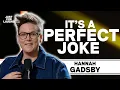 Leaving Lesbians Disappointed Hannah Gadsby