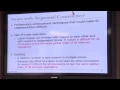 Lecture 28 Memory Consistency and Cache Coherence - Carnegie Mellon