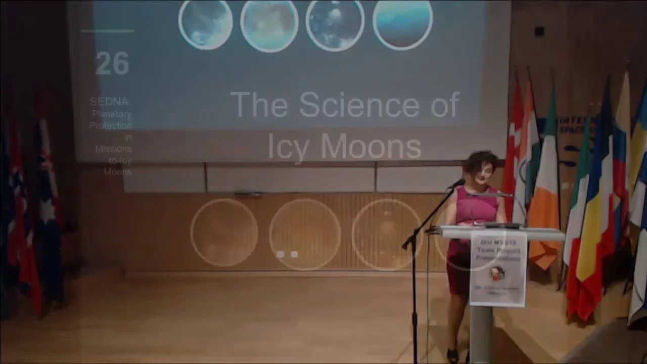 MSS16 Team Project Presentation - SEDNA