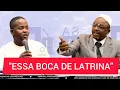 Download Lagu NARCISO PAULO e PROFETA JACK se detonam em Direto no Meio do Programa