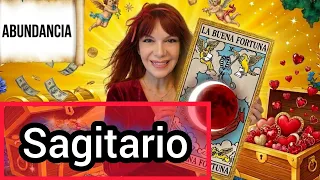 SAGITARIO ♐SANTO DIOS!EN SEPTIEMBRE TE VUELVES MILLONARIO REVELACION DE UN AMOR QUE CAMBIA tu VIDA 🔮