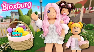 Titi & Goldie Roblox Family Easter Routine in Bloxburg