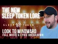 Download Lagu The New Lore - Sony Vocal Coach Analysis of Look to Windward by Sleep Token