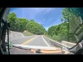 From Jim thorpe to Mcadoo Highway 209 West by by Summit hill by lansford Pennsylvania