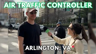 Air Traffic Controller Reveals Their REAL Salary