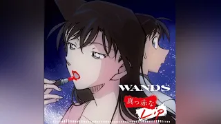 Download Detective Conan - Opening 51 OP Full (Makka na Lip - WANDS)《JF》 MP3