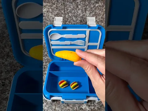 mom ONLY packs CANDY for SCHOOL LUNCH