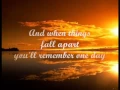 Download Lagu One day in your life - Michael Jackson lyrics
