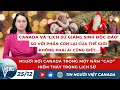 🔴LỊCH SỬ GIÁNG SINH 'ĐỘC ĐÁO' CỦA CANADA; Giải thưởng Lotto Max $80 triệu đô \