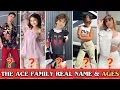 The ACE Family Members Real Name Ages May 2025