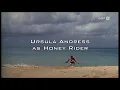 James Bond - Dr No - Underneath the mango tree with Honey Rider