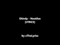 Shindy - Nautilus [Lyrics]