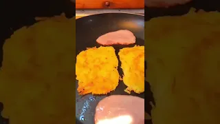 Ocean Breakfast 🍳