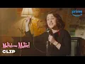 Mrs Maisel s Need for Revenge The Marvelous Mrs Maisel Prime