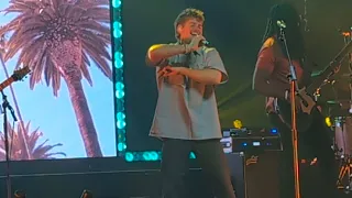 Forrest Frank From Surfaces ALWAYS Live 08 19 2024 Terminal 5 NYC 4K 