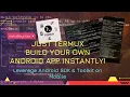 How to Build Your Own Android App Using Termux No PC Needed neko syntax