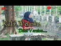 Lagu COVER KALIH WELASKU DUET VERSION MAHANUFI X SNOOPY