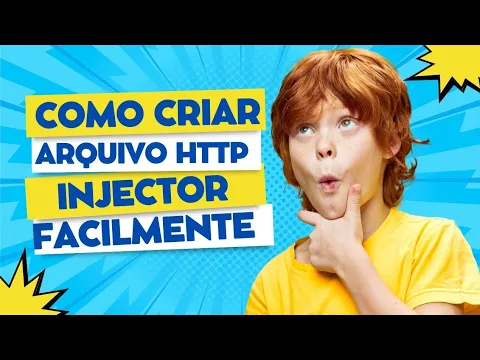 Download MP3 Como criar um arquivo no Http Injector da maneira correcta.