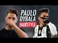 Paulo Dybala Hairstyle