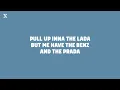 Koffee - Pull Up (Lyrics)