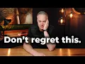 My Honest Advice To Anyone Working Another Year