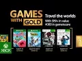 Video di Xbox - August 2017 Games with Gold