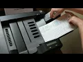 Scantron Machine
