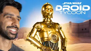 🔴 VIKKSTAR FORTNITE DROID TYCOON C-3PO Event #ad