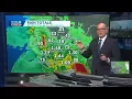 Northern California rain totals Storm totals as of Oct 14 at 6 p m