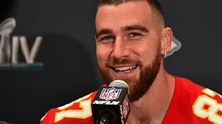 Travis Kelce Defying Age and Achieving Greatness