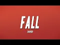 Download Lagu Davido - Fall (Lyrics)