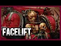 How Erebus Got His NEW Face Least Deserved Upgrade In Warhammer