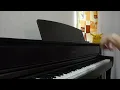 [還原鋼琴演奏] 漂流木 - 陳柏宇 Piano Cover 琴譜 by MapleRobot