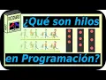 LOOK AT HERE what are THREADS IN PRORAMMING Programming Dictionary of Terms