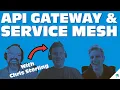 Tanzu Talk Spring Cloud Gateway with Chris Sterling