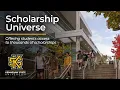 How to Use ScholarshipUniverse at Kennesaw State University