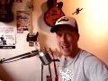 Johnny Dick One Man Band - High On A Wire (Black Box Revelation cover)