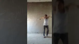 فاندام من فيلم لعبة الدم 