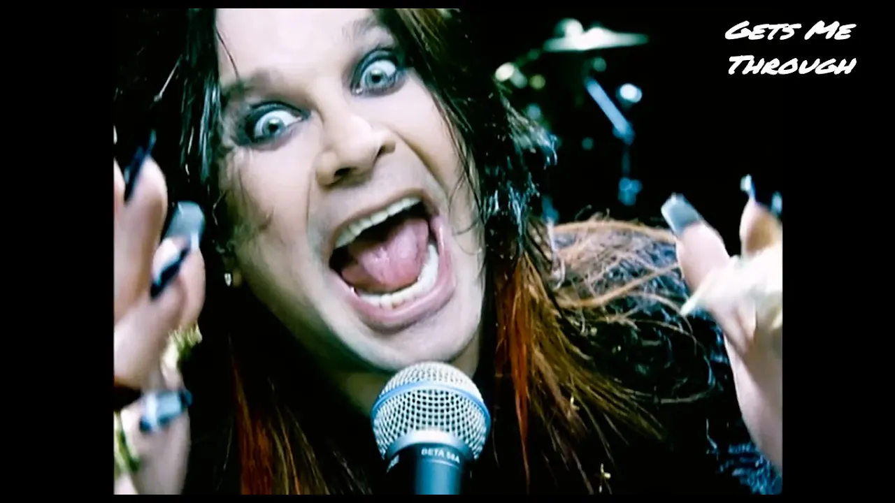 Ozzy Osbourne - Gets Me Through (Tradução) Ozzy Osbourne - Gets Me Through (Tradução)