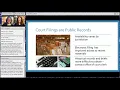 An Introduction to Judicial Dockets Oral Argument and Court Records and Briefs 2 13 2020
