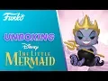 The Little Mermaid Pop Unboxing