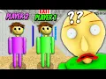 Pranking Baldi Using Online Multiplayer Baldi s Basics