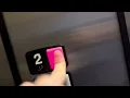 EPIC FAIL Locked Off Schindler 330A - AMC Theatres