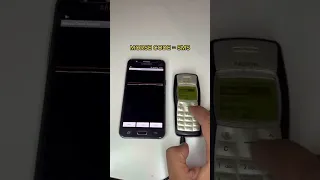 Nokia S Famous Tune Morse Code De Coded Nokia Morse 
