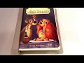 Download Lagu Lady and the Tramp * Masterpiece * Walt Disney * Animated Cartoon * VHS Movie Collection