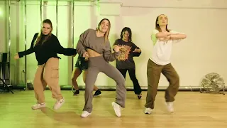 korede bello real man choreography by juniorcommandant